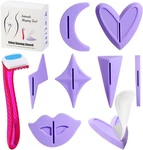 Pubic Hair Stencils Women Bikini Privates Shaving For Intimate. Fixed Price $13.57.