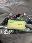 Oliadeo Li-ion Battery- 2 Set Of Plugs. Fixed Price $18.00.