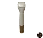 Panasonic Hair Removal Device Ferie Vio Shaver Waterproof Gold Tone ES-WV61-N. Fixed Price $70.09.