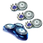 HQ8 Replacement Heads Original Compatible With New Upgraded Fo. Fixed Price $17.73.