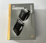 Manscaped The Handyman Compact Electric Face Shaver - New In Sealed Box. Fixed Price $44.95.