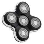 Upgraded Magnetic 5 Blade Replacement Head For Skull Shaver Pitbull Gold Pro .... Fixed Price $25.04.