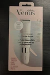 Gillette Venus Body Shaver White Battery Powered For Bikini Pubic Skin. Fixed Price $19.99.