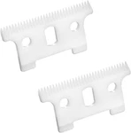 2PCS Replacement Ceramic Blade For 04521 Outliner Hair Trimmer Andis Gtx Gto. Fixed Price $13.69.