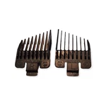 Wahl Clipper Guide Comb Guard Left And Right Taper Fits Most Blade. Fixed Price $11.40.
