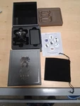 Skull Pitbull Gold Pro Head And Face Shaver: Ultimate Grooming Kit For Me. Fixed Price $58.99.