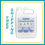 32OZ Shaver Cleaning Solution & Easy Refill. Compatible With Braun Renew. Fixed Price $30.99.
