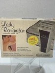 Vintage Lady Remington Electric Razor WER-3500 Cord Shaver Made The Usa. Fixed Price $12.99.