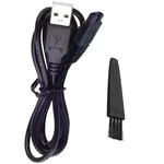 Shaver Charger For Solo Men's Rechargeable Full Body Hair Trimmer 1 Packs. Fixed Price $7.75.