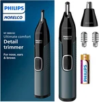 Philips Norelco - Trimmer 3000, For Nose, Ears Eyebrows, NT3600/62 Black. Fixed Price $14.99.