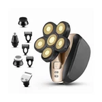 Head Shavers For Men - Upgraded Multifunctional Bald Shaver, W... Fast Ship. Fixed Price $51.53.