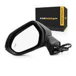 For Toyota Corolla 2020-2024 Door Mirror Driver Side Power Heated Manual Fold. Fixed Price $64.74.