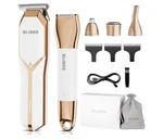 Bikini Trimmer & Hair Clippers For Women - Waterproof Electric Razor And 4 1. Fixed Price $26.73.
