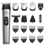 Brightup 16 In Beard Trimmer For Men, 2000MAH Rechargeable. Fixed Price $17.99.