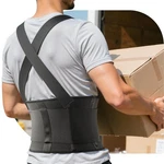 Soloever Work Back Brace For & Women, Adjustable Lower Support Belt .... Fixed Price $28.90.