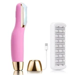 Cevek Sonic Dermaplane Razor Women Face Exfoliating Tool Pink. Fixed Price $22.99.