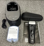 Braun Series 8 Close & Gentle Electric Shaver W/ Smart-care Center New. Fixed Price $119.97.