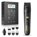 Electric Beard Trimmer For Men,nose Hair & Men's Classic Black. Fixed Price $37.96.