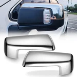 Mirror Fit For Chevy Silverado 1500 2019-2025-CHROME,. Fixed Price $61.76.