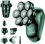 Shpavver Head Shavers For Bald Men: 5-IN-1 Electric Razor IPX7 Waterproof. Fixed Price $59.74.