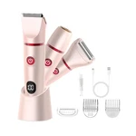 Bikini Trimmer For Women, Electric Razor Pubic Hair 3-IN-1, Bik... Fast Ship. Fixed Price $31.53.