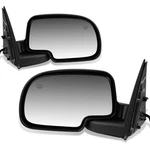 Auto Dynasty GM1320295 GM1321295 Oe Style Powered+heated Pair, Black. Fixed Price $113.99.