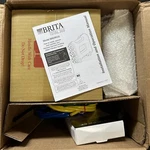 Brita TOTAL360 Undersink Reverse Osmosis Water Filtration System Brdros. Fixed Price $167.50.