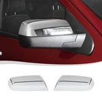 Voodonala For Chevy Silverado 2014-2018 Outside Rear Mirror Cover Chrome. Fixed Price $41.84.