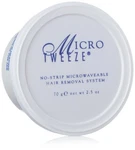 Tweeze No-strip Microwaveable Hair Removal System. Fixed Price $30.99.