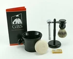 Gbs 5 Piece Merkur 23001 Shave. Fixed Price $51.98.