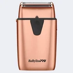 Babylisspro Rose Gold Uv Double Foil Shaver #FXLFS2RG + Free Mgs Razor. Fixed Price $162.99.