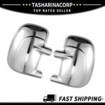 Piece Of Mirror Cover Cap Fit Ford F-250 F-350 F-450 Super Duty 1999-2007. Fixed Price $64.49.