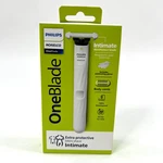 Philips Norelco Oneblade Intimate Trimmer & Shaver, Skin Protection, QP1924/74. Fixed Price $22.99.