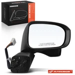 A-premium Passenger Power Mirror Manual Fold Heated For Honda Civic 2014-2015. Fixed Price $264.79.