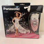 New Panasonic ES-ED90-P 6-IN-1 Epilator Fast Gentile Bath Shower Legs Arm Bikini. Fixed Price $85.00.