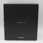 Panasonic ES-LS9CX-K Lamdash Pro Rechargeable 6-BLADE Men's Shaver Craft Black. Fixed Price $464.73.