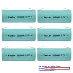 Kastar Battery 3.7V 1600MAH For Philips Norelco 9170XL, 9190XL, 9195XL, 9170XLCC. Fixed Price $32.99.