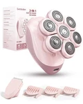 Bartrimber 7D Electric Razors For Women: 2-IN-1 Shaver Trimmer Ladi. Fixed Price $80.44.