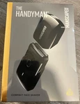 Manscaped The Handyman Men Compact Face Shaver 30-00150 Black (new Sealed). Fixed Price $45.00.
