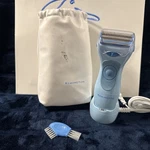 Remington Smooth & Silky Rechargeable Wet/dry Shaver WDF-5000C W/ Charger Tested. Fixed Price $29.99.