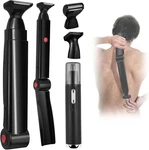 Etbyto Back Shavers For Men Long Handle,multifunctional Self-service Black. Fixed Price $53.90.
