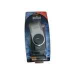 Braun Pocketgo P-70 Black & Silver Washable Stainless Steel Blade Men's Shaver. Fixed Price $49.99.