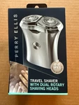 Perry Ellis Travel Shaver. Fixed Price $10.99.