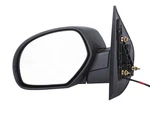 Spydchack Left Power Heated Side Mirror 07-13 Silverado Sierra Yukon New Body. Fixed Price $84.87.