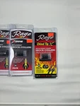 Rage Replacement Shock Collars. Fixed Price $9.99.