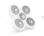 Freebird Flex Body Shaver For Women 2X Blade Refill Replacement FG-BLB5 New. Fixed Price $12.00.