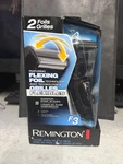 Remington F3 Style Series Foil Electric Shaver Men's Cordless Rechargeable Razor. Fixed Price $35.55.