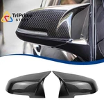Xphazz Side Mirror Cover Compatible F22 F30 F32 F36, Carbon Fiber Pattern. Fixed Price $44.50.