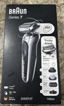 Open Box Braun Series 7032CS Wet & Dry Flex Electric Men Shaver Kit Silver. Fixed Price $109.79.