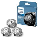 Philips Norelco SH50/52 Shaving Heads For Series 5000 6000 Replace HQ9 RQ11 HQ56. Fixed Price $19.95.
